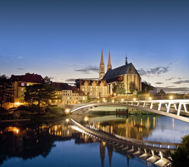 Görlitz: Old Town Guided Walking Tour - Untermarkt and the town’s best-known buildings
