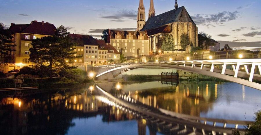 Görlitz: Old Town Guided Walking Tour - Obermarkt: begin with Görlitz’s grandest address