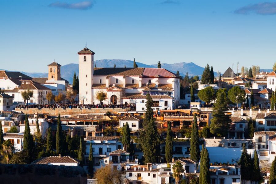 Granada: Albaicín and Sacromonte Walking Tour - Key points to know before you book