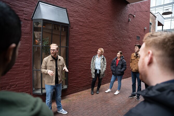 Gratuity-Based Vancouver City Highlights 3 Hour Walking Tour - Victory Square handles history in a compact stop