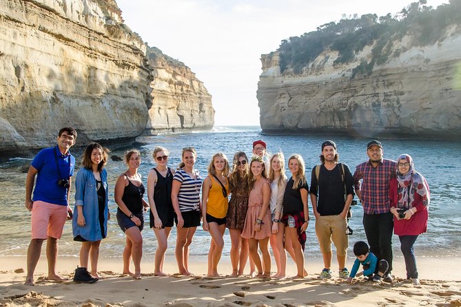 Great Ocean Road 12 Apostles & Rainforest Walk with Morning Tea - The Twelve Apostles arrive late in the day