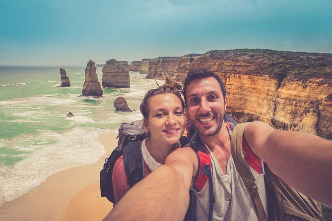 Great Ocean Road Tour Plus Koalas, Forest Walk and Morning Tea - Torquay, the Pole House, and the first coastal views