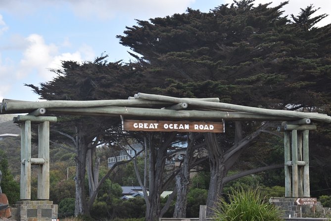 Great Ocean Road Tour Plus Koalas, Forest Walk and Morning Tea - Gibsons Steps and the 12 Apostles from two levels