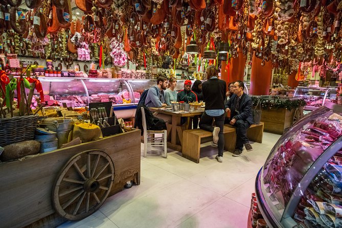 Greek Food Walking Tour in Athens - Starting in Monastiraki with a koulouri