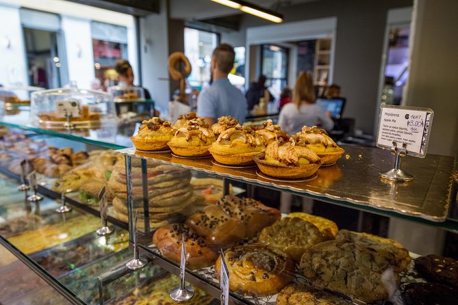 Greek Food Walking Tour in Athens - The guides shape the experience