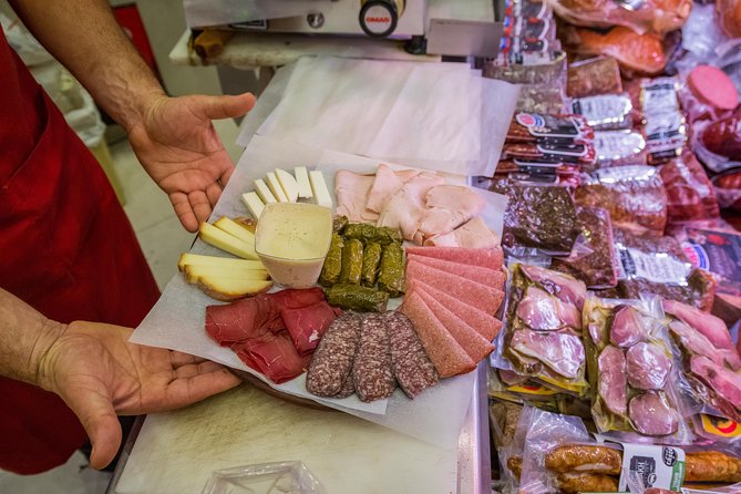 Greek Food Walking Tour in Athens - The herb and spice quarter