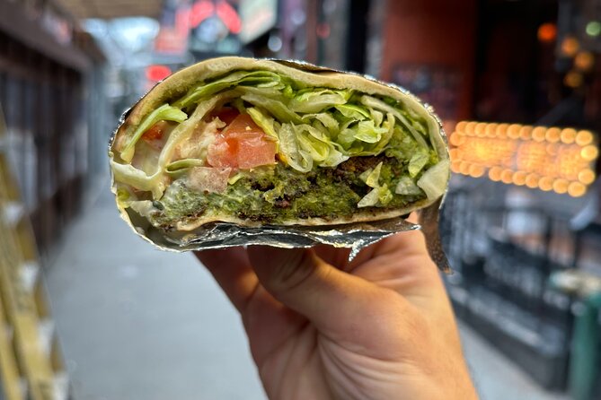 Greenwich Village Walking and Food Tasting Tour - Pommes Frites gives you a longer food break