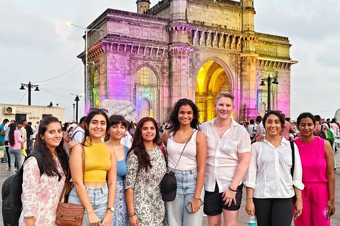 Group Guided Walking Tour in Fort and Colaba - Starting at Town Hall and the Asiatic Society