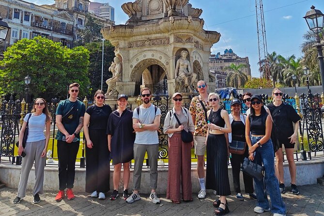 Group Guided Walking Tour in Fort and Colaba - St. Thomas Cathedral and Mumbai’s oldest Anglican church