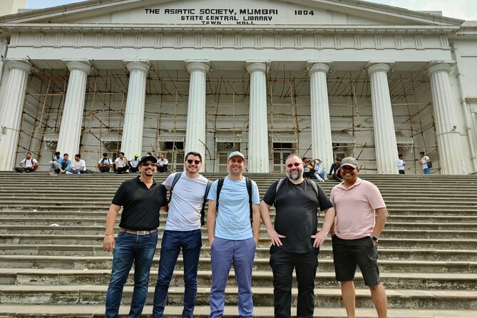 Group Guided Walking Tour in Fort and Colaba - Kala Ghoda, Mumbai’s art district
