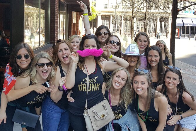 Guided Pub Crawl Walking Tour of Downtown Nashville - Guides who keep the group moving