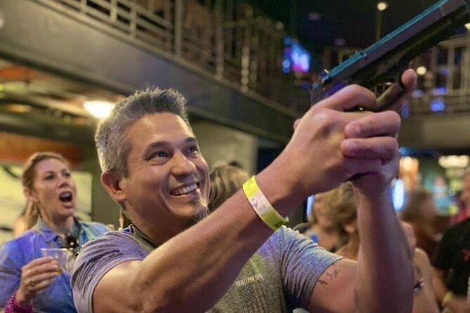 Guided Pub Crawl Walking Tour of Downtown Nashville - Live music without planning every venue yourself