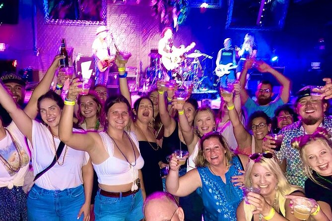 Guided Pub Crawl Walking Tour of Downtown Nashville - Is $25 a good value?