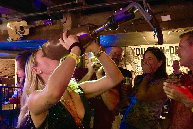 Guided Pub Crawl Walking Tour of Downtown Nashville - Who will enjoy this downtown crawl?