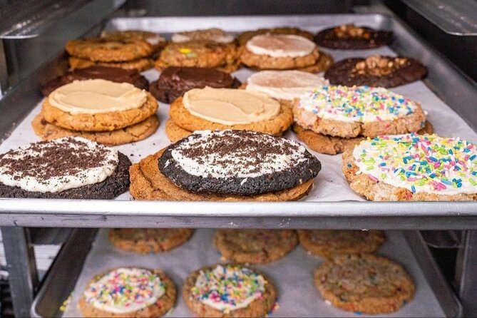 Half-Day Hell's Kitchen Food Tour and Central Park Stroll - Eating Through Hell’s Kitchen One Stop at a Time