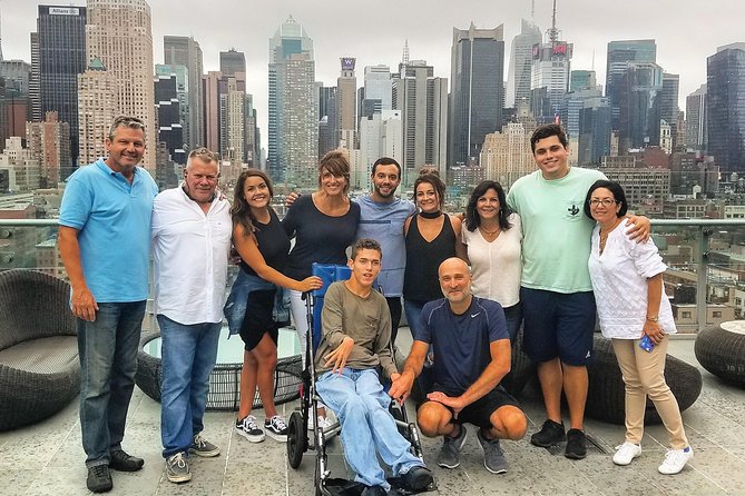 Half-Day Hell's Kitchen Food Tour and Central Park Stroll - The Food Portions and Dietary Limits