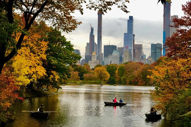 Half-Day Hell's Kitchen Food Tour and Central Park Stroll - Who Should Book This Combination Tour?