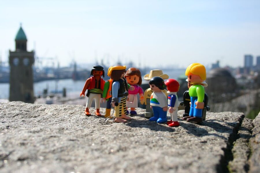 Hamburg: Guided Port Walk for Families - Why this family port walk works