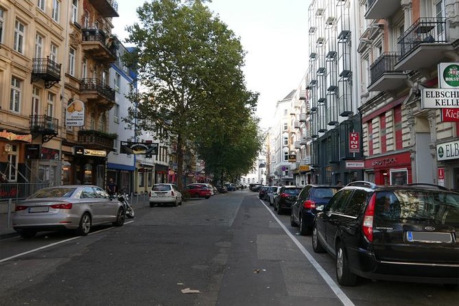 Hamburg Reeperbahn Small-Group Walking Tour - Key points to know before booking