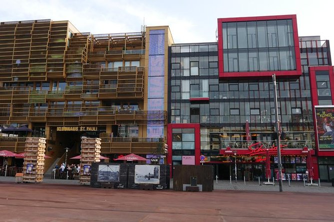 Hamburg Reeperbahn Small-Group Walking Tour - St. Pauli’s bars, clubs, and adult side
