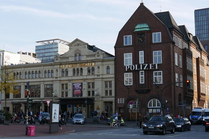 Hamburg Reeperbahn Small-Group Walking Tour - Starting at Beatles-Platz on Reeperbahn 174