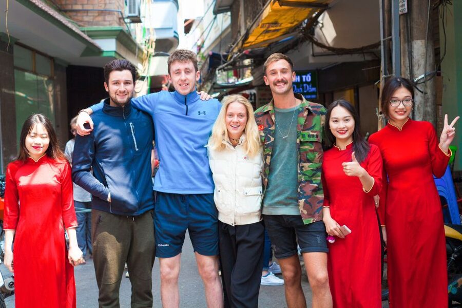 Hanoi: Small-Group Street Food Walking Tour - A walk through Hanoi, not a checklist of dishes
