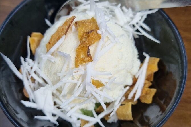 Hanoi Walking Street Food Tour with Train-Street Visit - Why the food matters more than the photo stop