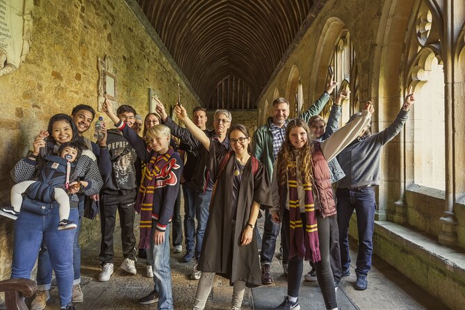 Harry Potter Walking Tour of Oxford Including New College - Why Oxford Makes a Fine Hogwarts Stand-In