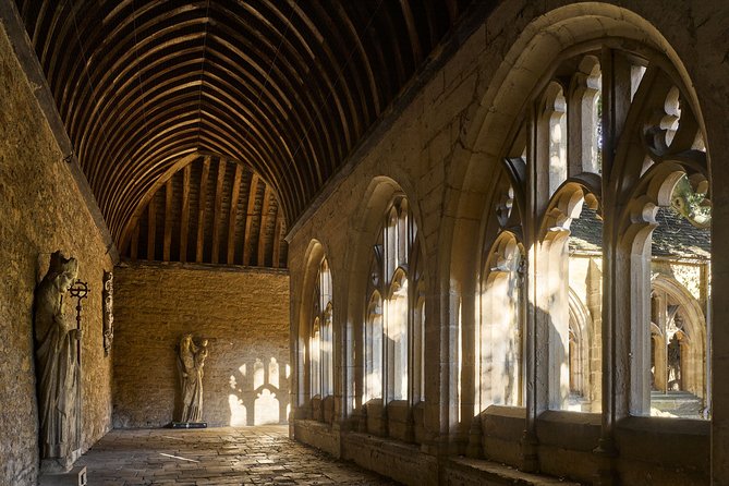 Harry Potter Walking Tour of Oxford Including New College - Is $41.59 Good Value?