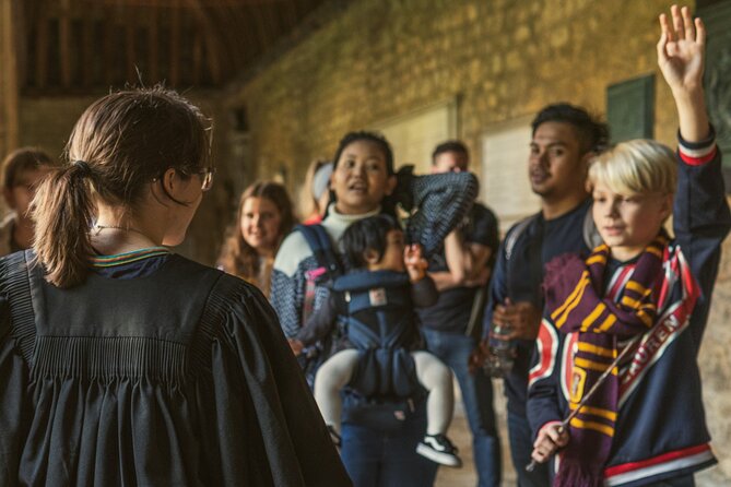 Harry Potter Walking Tour of Oxford Including New College - Clarendon Building and Old Ideas About Magic