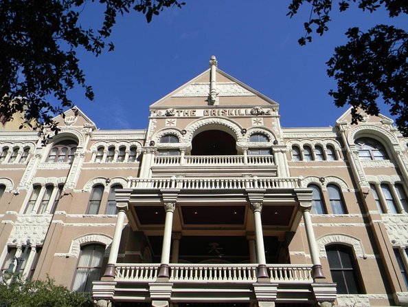 Haunted Austin Walking History Tour - Key points to know