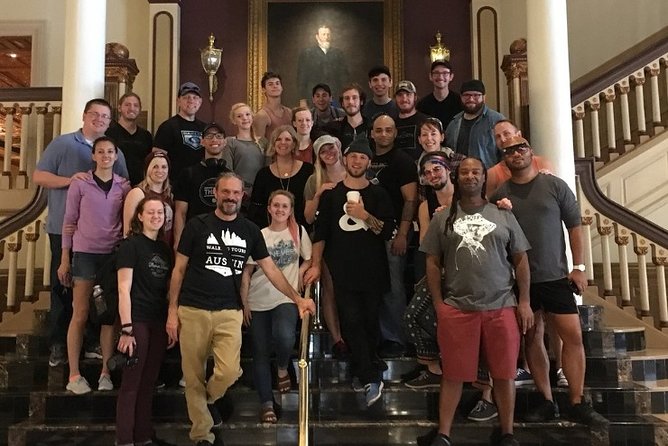 Haunted Austin Walking History Tour - Dirty Sixth and Austin’s rowdy past