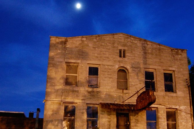 Haunted Memphis Walking Ghost Tour - Why this Memphis ghost walk works