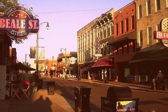 Haunted Memphis Walking Ghost Tour - The Green Beetle and a gangster’s hideout