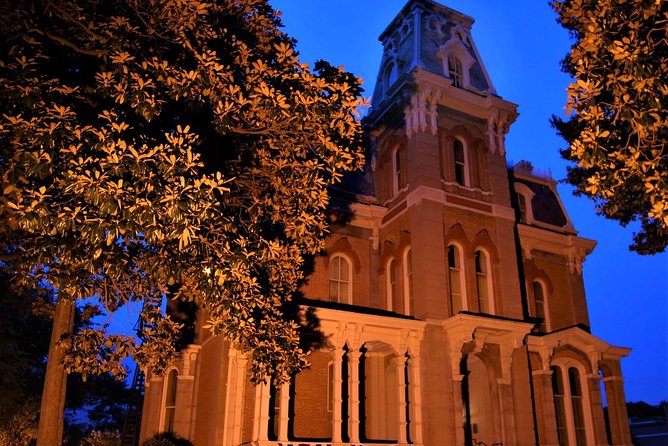 Haunted Memphis Walking Ghost Tour - The John Alexander Austin House and a haunted love story