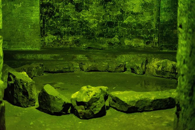Haunted Vaults Walking Tour in Edinburgh - Why Edinburgh’s vaults make such a good short tour