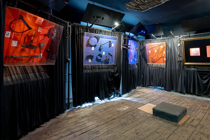 Haunted Vaults Walking Tour in Edinburgh - How spooky is it?