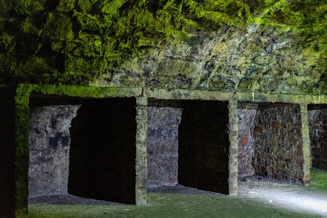 Haunted Vaults Walking Tour in Edinburgh - Stairs, tight spaces, and other practical concerns