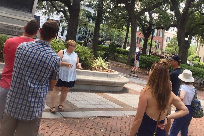 Heart of Savannah History Walking Tour - 2hr - Madison Square and the Siege of Savannah