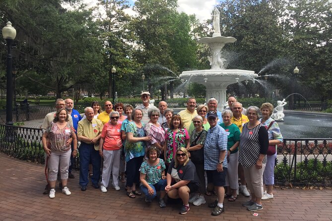 Heart of Savannah History Walking Tour - 2hr - Green-Meldrim House and Sherman’s Savannah headquarters
