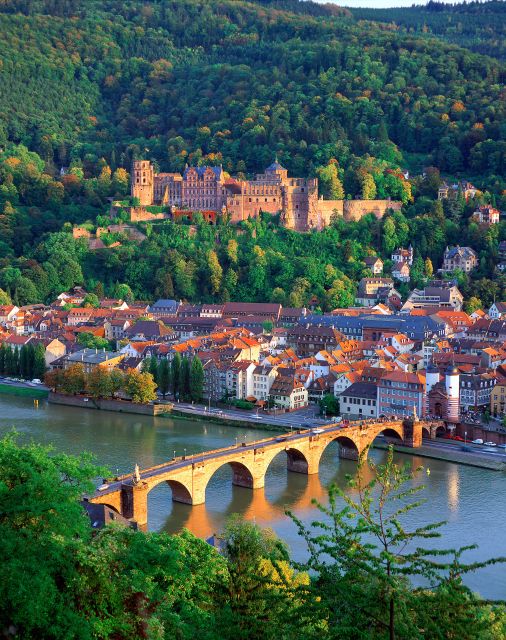 Heidelberg: Walking Tour of the Old Town - Key points to know before you go