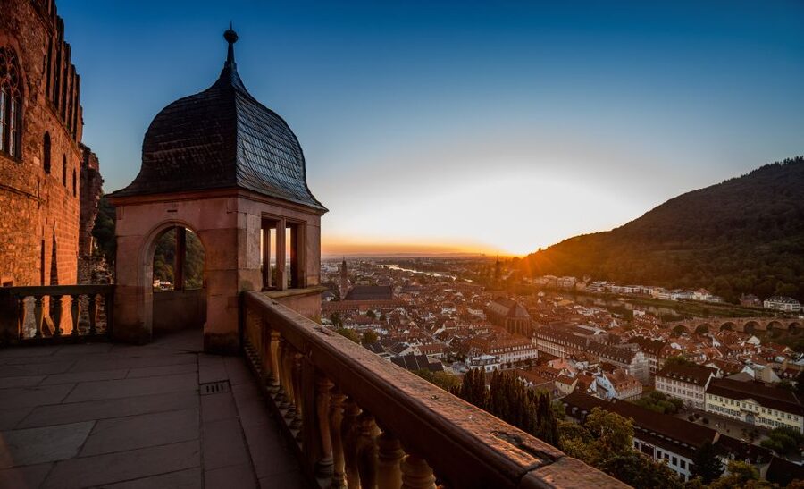Heidelberg: Walking Tour of the Old Town - Why a short walk works so well in Heidelberg