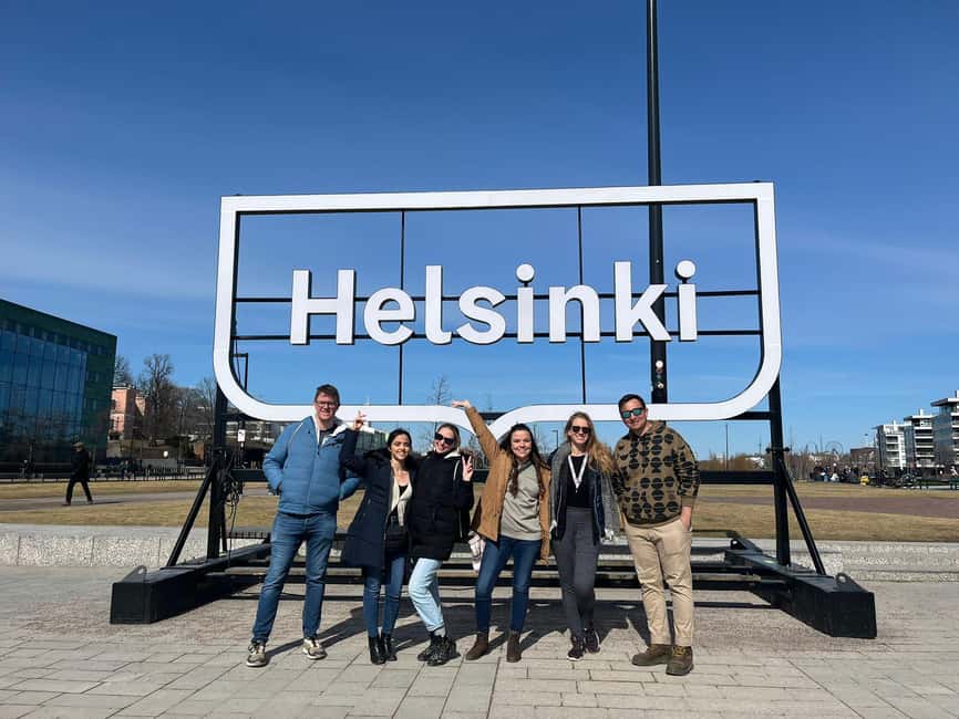 Helsinki: A Finntastic Walking Tour with a Local Guide - Key points to know before booking