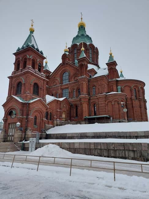 Helsinki: A Finntastic Walking Tour with a Local Guide - Why this walk works as a first Helsinki experience