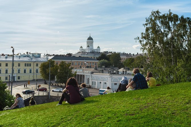 Helsinki: Private Walking Tour with a Local - A Helsinki walk built around you