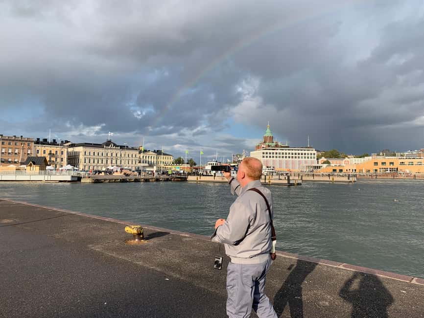 Helsinki: Private Walking Tour with a Local - FAQ