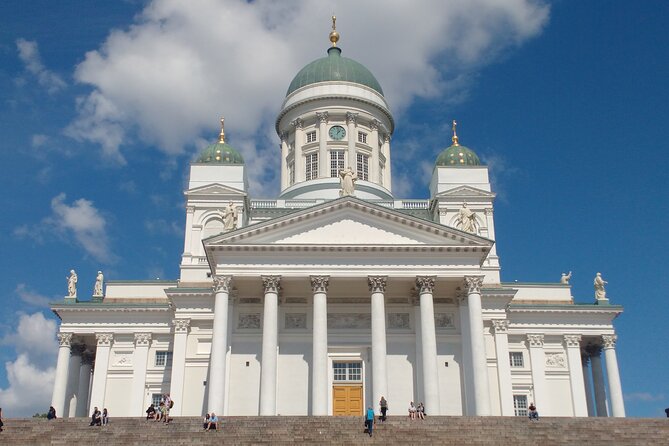 Helsinki: Private Walking Tour with a Local - Meeting near the Alexander II Statue or another central point