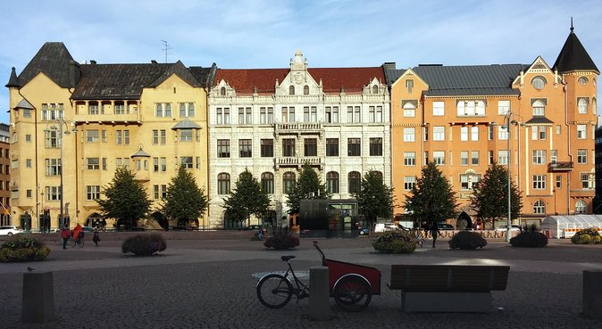 Helsinki: Private Walking Tour with a Local - The real value is conversation, not a checklist