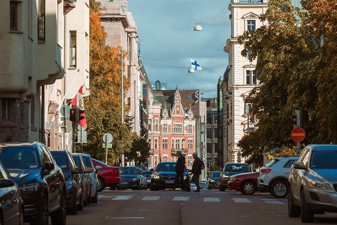 Helsinki: Private Walking Tour with a Local - Guide quality and the people who make the tour work