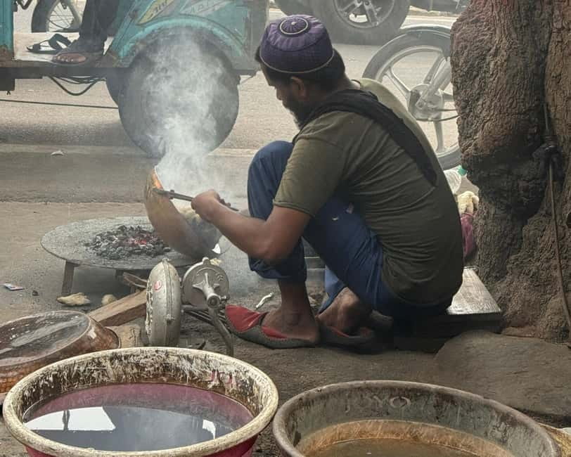 Heritage Walk & Street Food Tasting in Jaipur - Key points at a glance